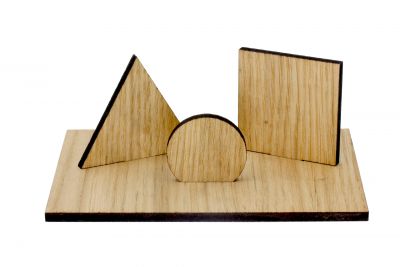 Bauhüsli Krippe crib Designimdorf